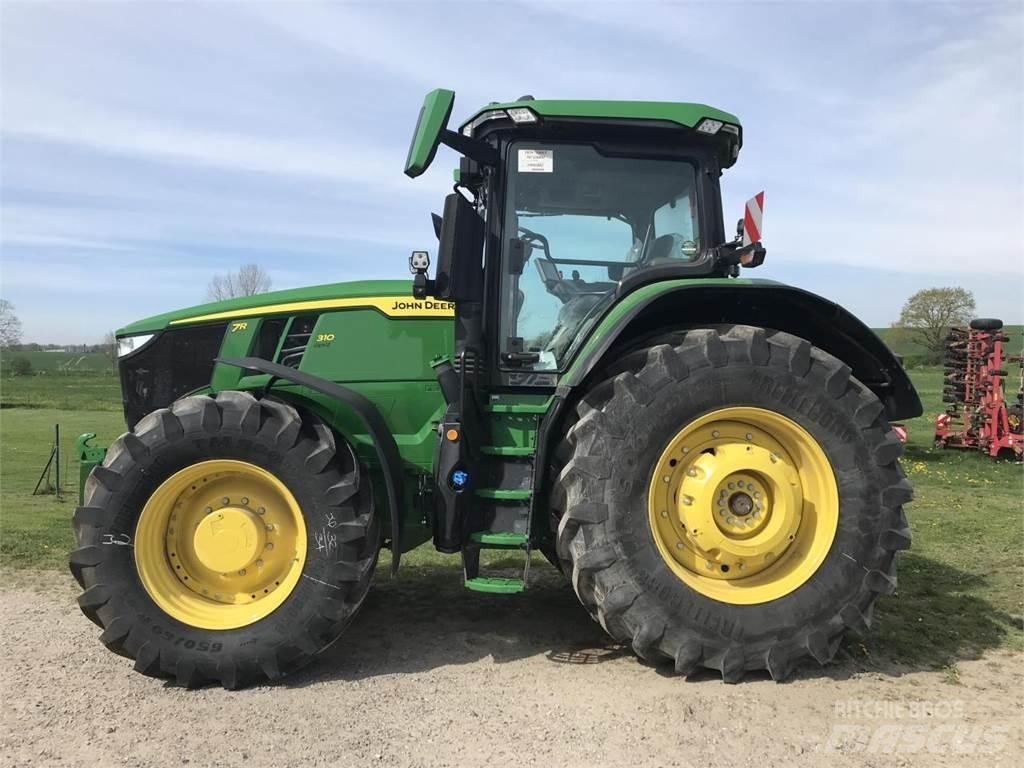 John Deere 7R 310 Τρακτέρ