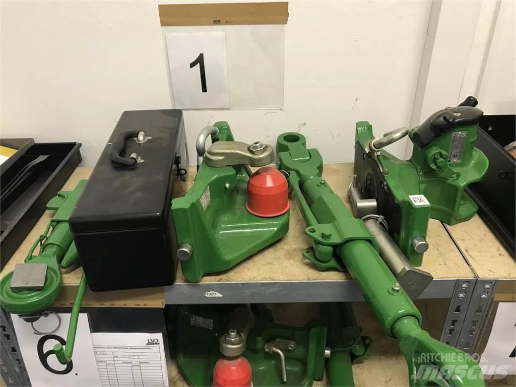 John Deere 7R 310 Τρακτέρ