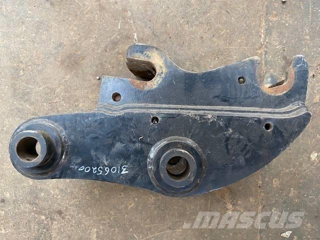  Harford Manual Hitch Ταχυσύνδεσμοι