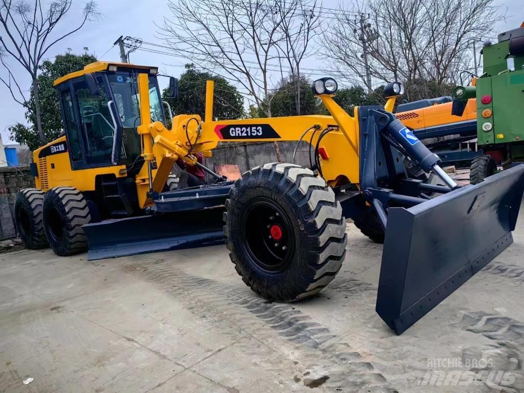 XCMG GR 2153 Γκρέιντερς