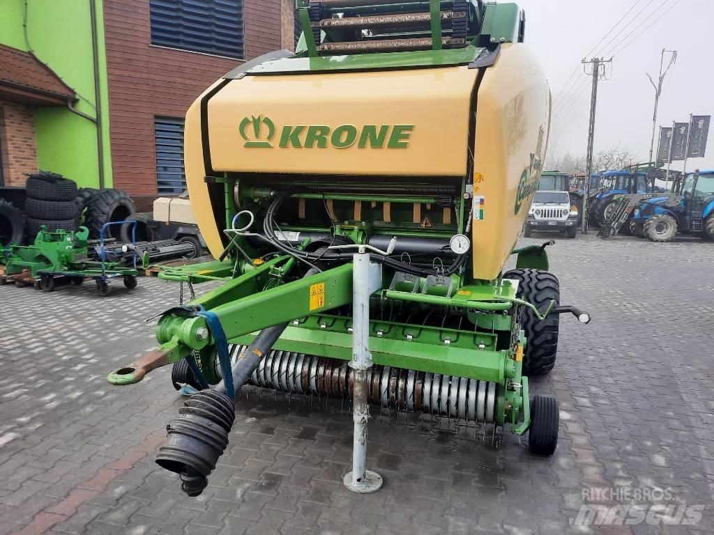 Crone Comprima V 180 Πρέσες κυλινδρικών δεμάτων