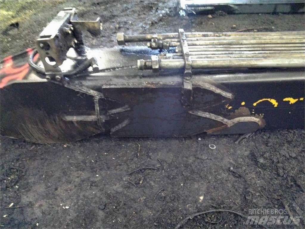 Rottne RK200 Γερανοί συλλεκτικών μηχανών