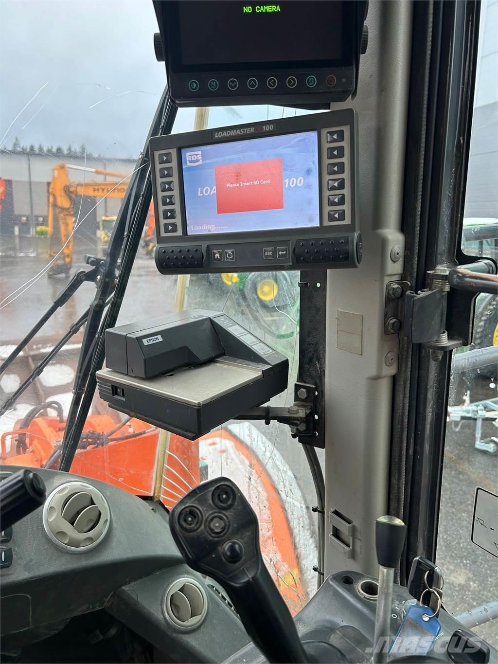 Doosan DL450-3 Φορτωτές με λάστιχα (Τροχοφόροι)