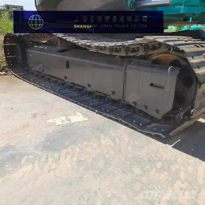 Kobelco SK 55 SR Εκσκαφείς με ερπύστριες