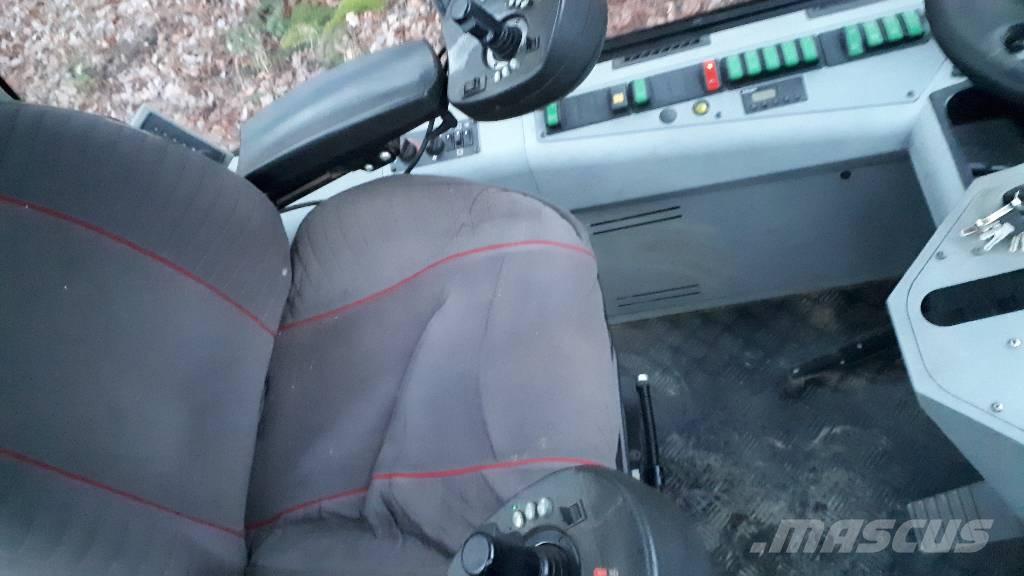 Gremo 1250 VT Μεταφορείς ξυλείας