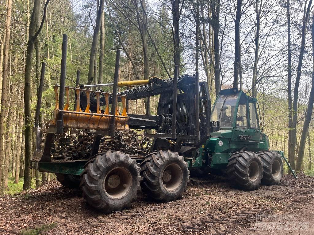 Gremo 1250 VT Μεταφορείς ξυλείας