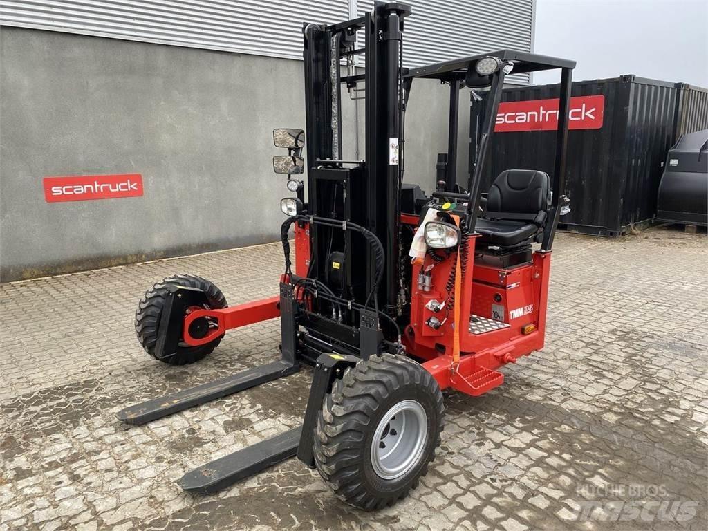 Manitou TMM25K ST5 Περονοφόρα ανυψωτικά αναρτημένα σε φορτηγά