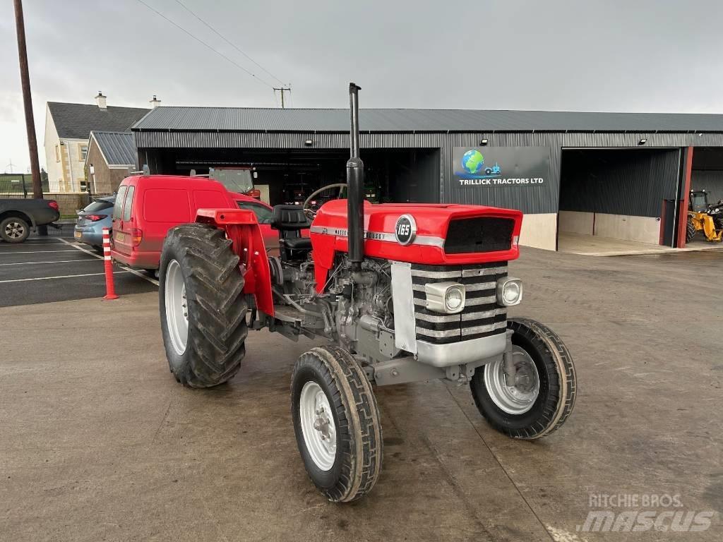 Massey Ferguson 165 Τρακτέρ