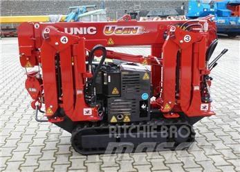 Unic URW-094 Γερανοί με ερπύστριες