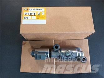 CAT VALVE 244-3114 Κινητήρες