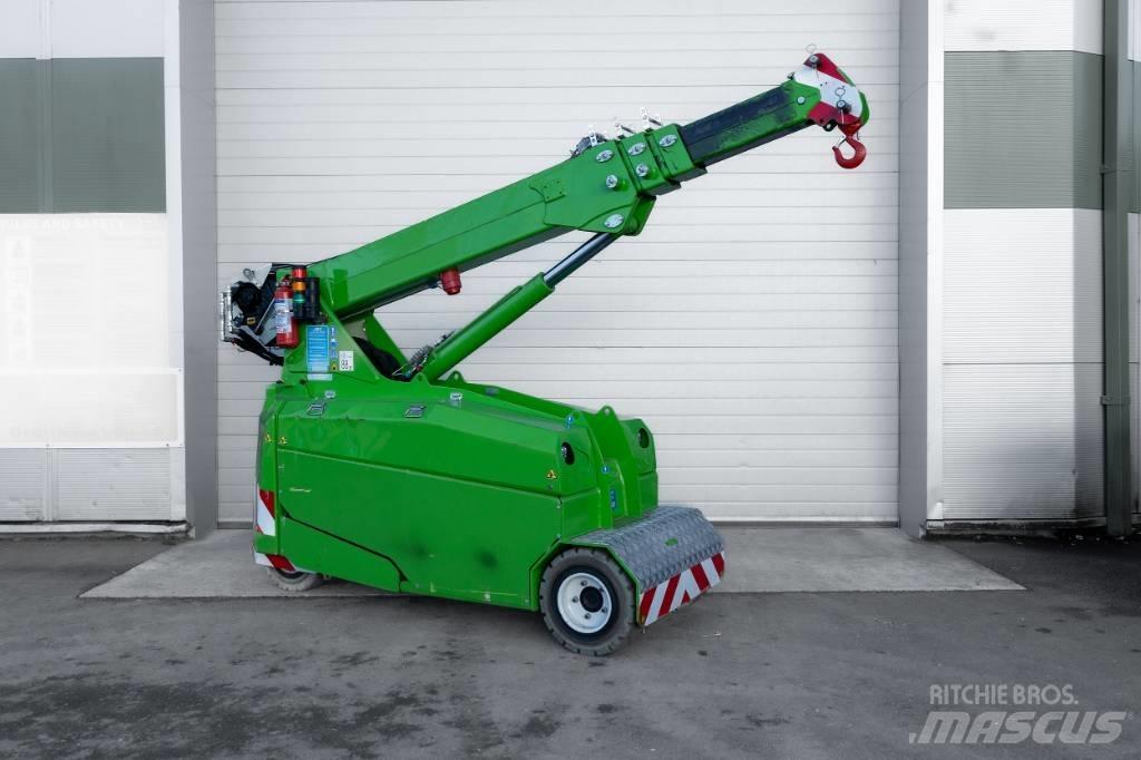 JMG MC 32 S Μίνι γερανοί