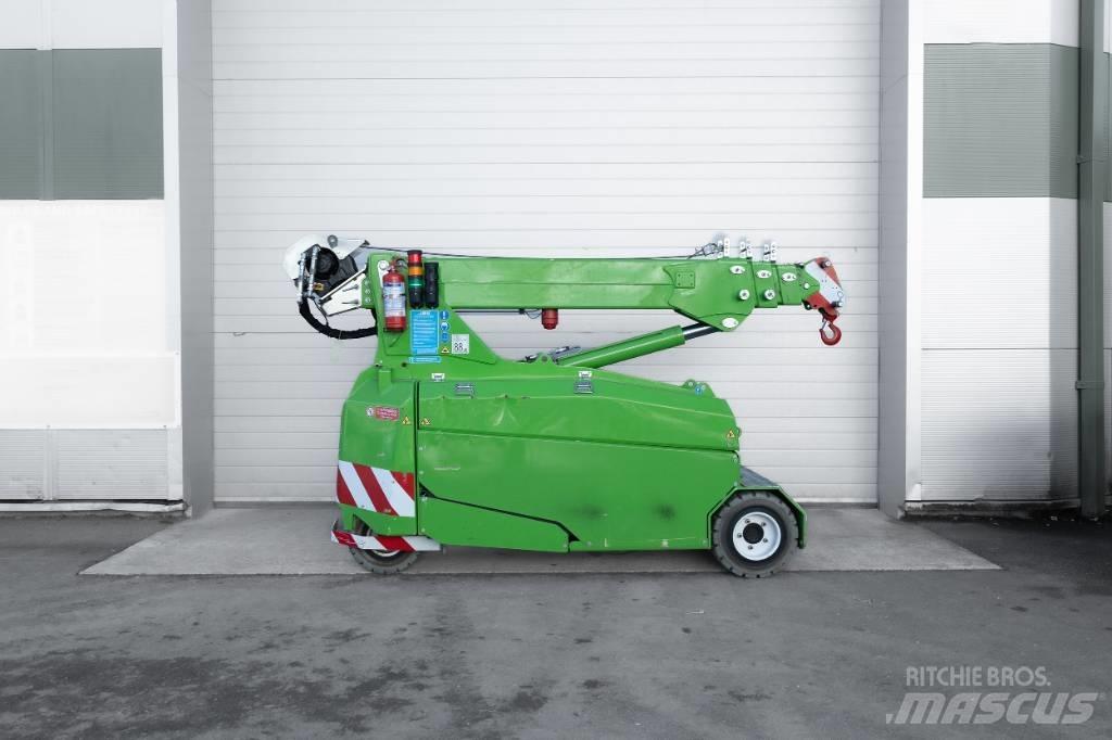 JMG MC 32 S Μίνι γερανοί
