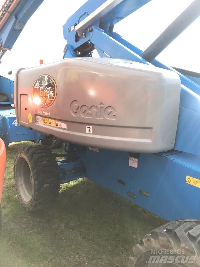 Genie S 60 HC Ανυψωτήρες με τηλεσκοπικό βραχίονα