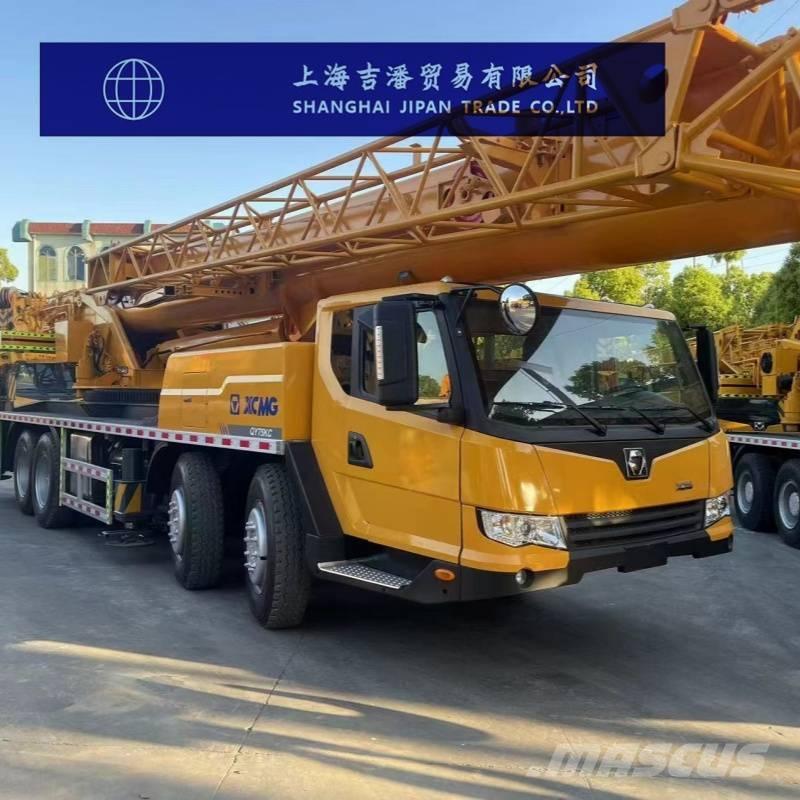 XCMG QY 75 KC Γερανοί παντός εδάφους