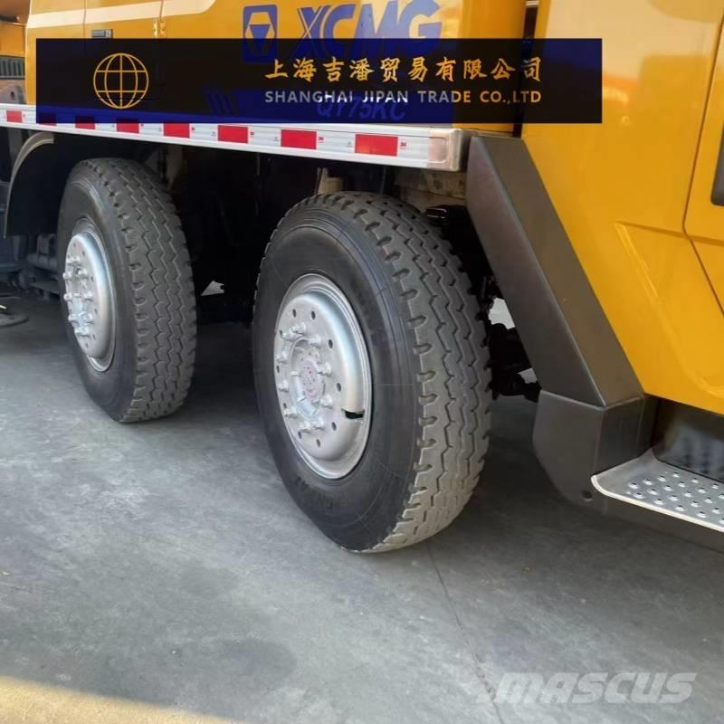 XCMG QY 75 KC Γερανοί παντός εδάφους