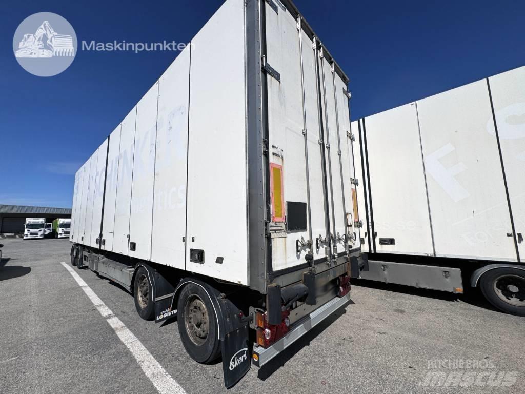 Närko D4HB11L61 Ρυμούλκες κλούβα