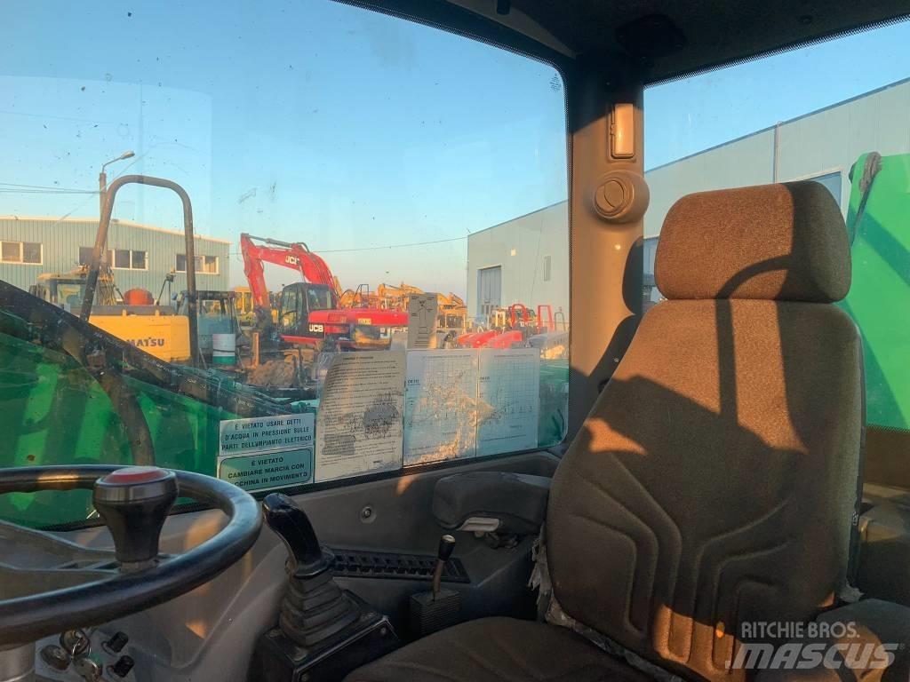 Minelli CM210 Εκσκαφείς με τροχούς - λάστιχα