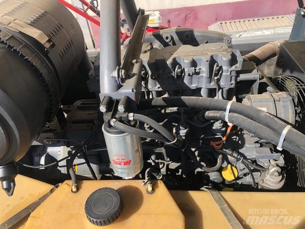 Atlas Copco XAS 137 Συμπιεστές