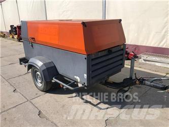Atlas Copco XAS 137 Συμπιεστές