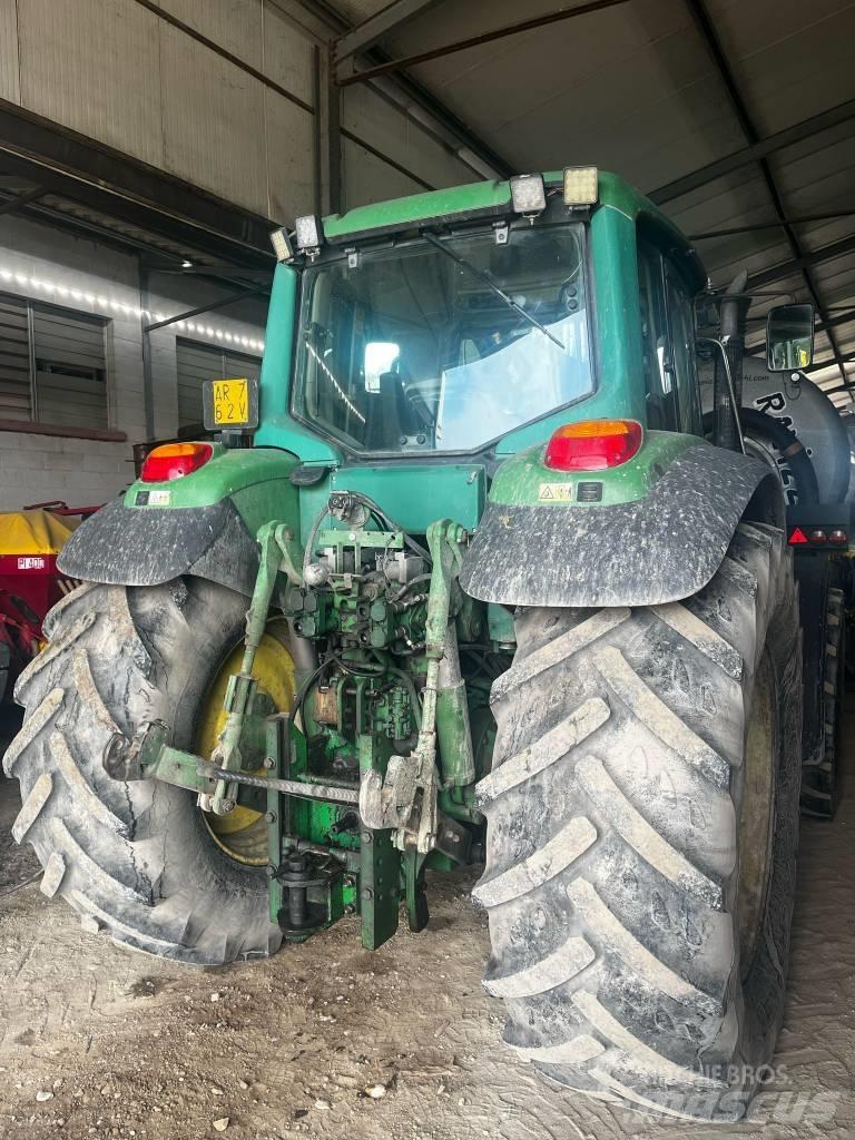 John Deere 6820 Τρακτέρ