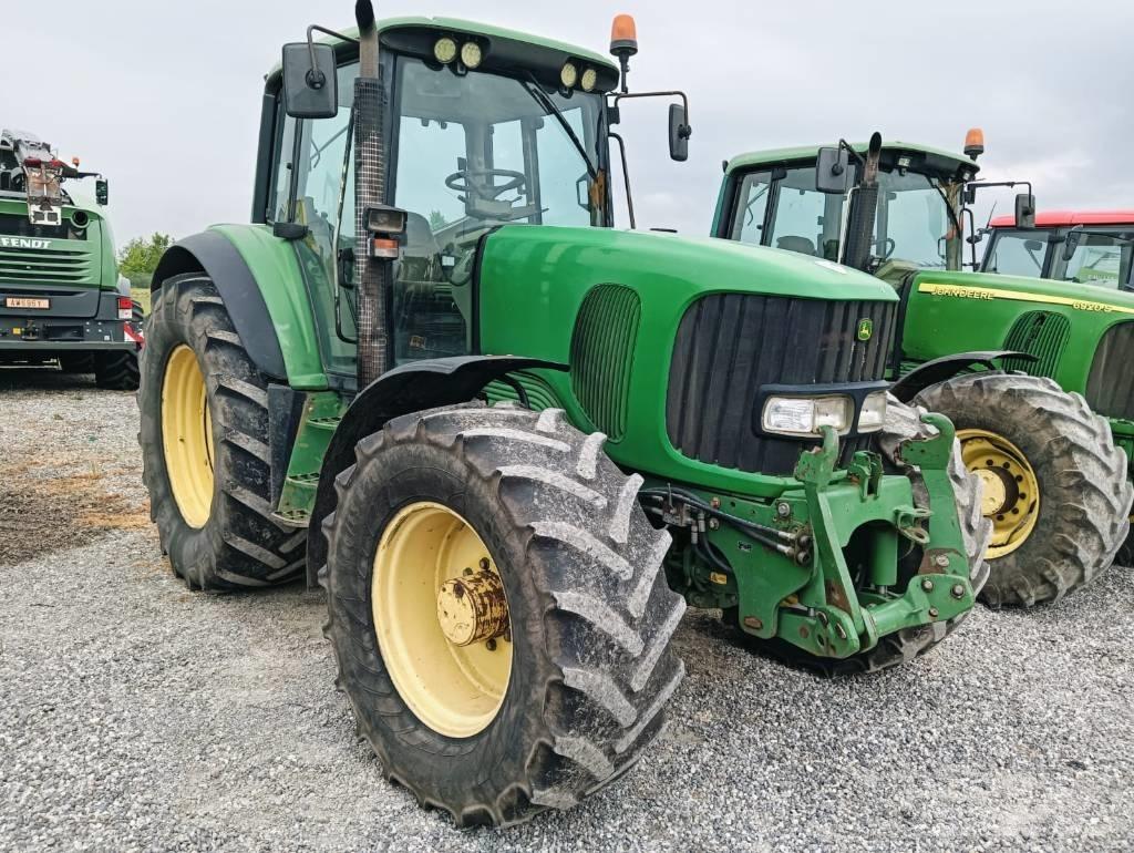 John Deere 6820 Τρακτέρ
