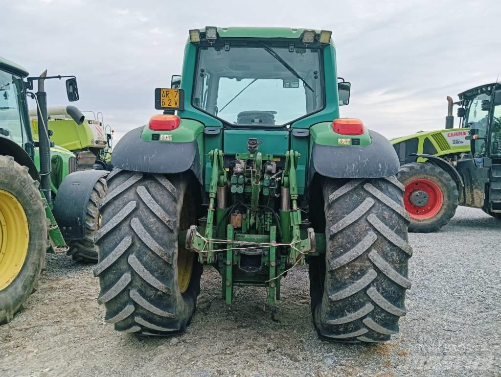 John Deere 6820 Τρακτέρ