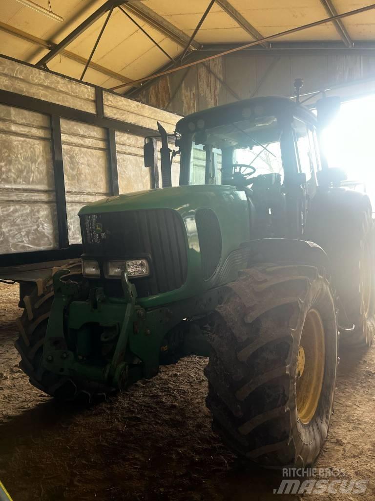 John Deere 6820 Τρακτέρ