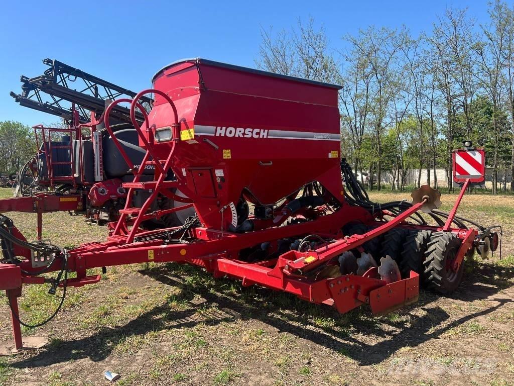 Horsch Pronto 4 DC Συνδυαστικοί σπορείς