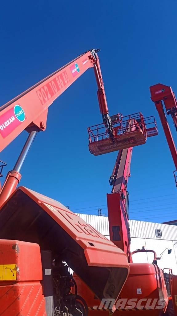Haulotte H 28 TJ Ανυψωτήρες με τηλεσκοπικό βραχίονα