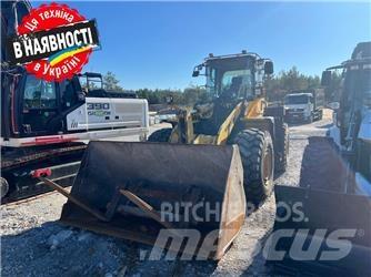 Komatsu WA380-6 Φορτωτές με λάστιχα (Τροχοφόροι)