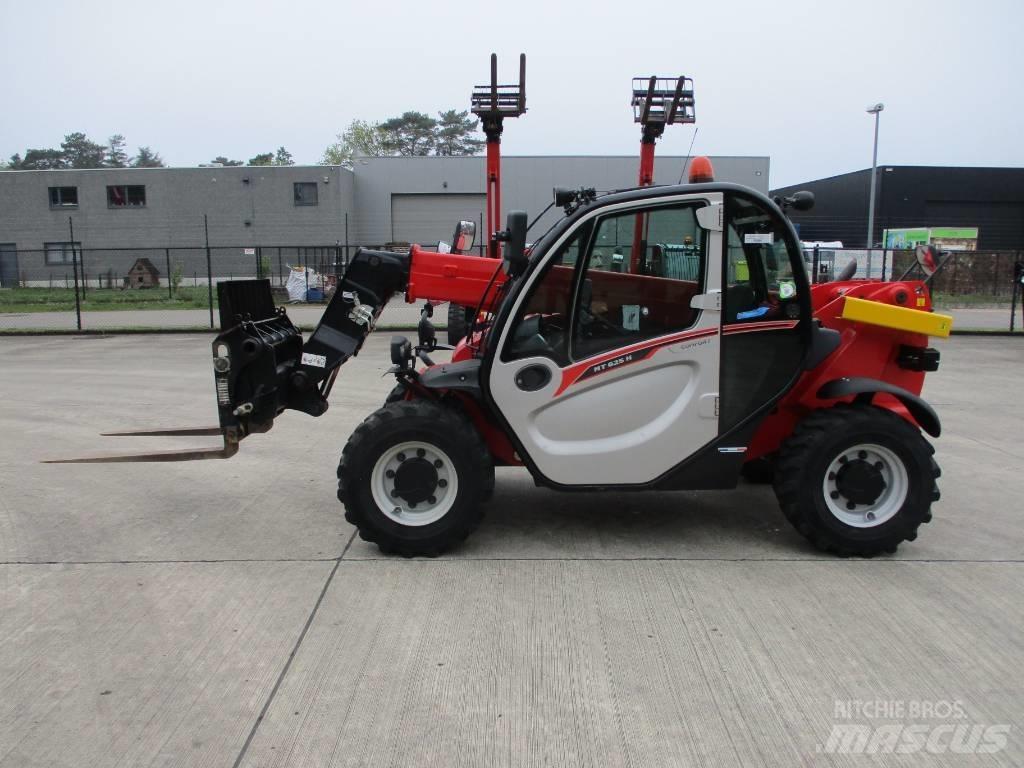Manitou MT 625 (932) Τηλεσκοπικοί ανυψωτές