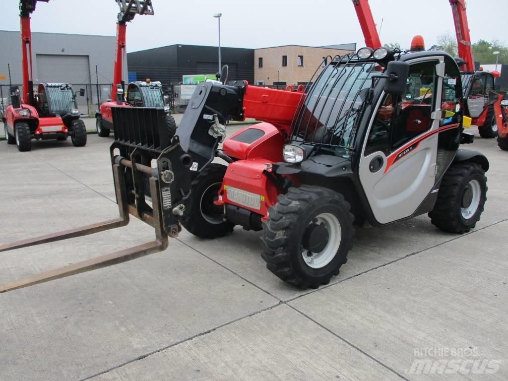 Manitou MT 625 (932) Τηλεσκοπικοί ανυψωτές
