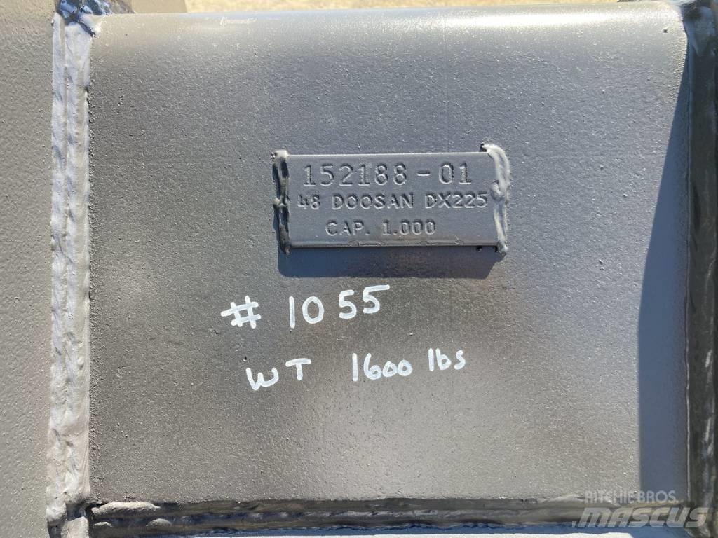 Doosan DX 225 Άλλα εξαρτήματα