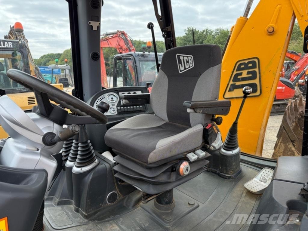 JCB 3 CX Εκσκαφείς Φορτωτές τύπου JCB