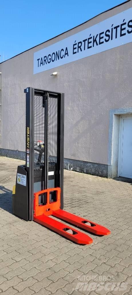 Hyster S 1.2 E Περονοφόρα ανυψωτικά κλαρκ - άλλα