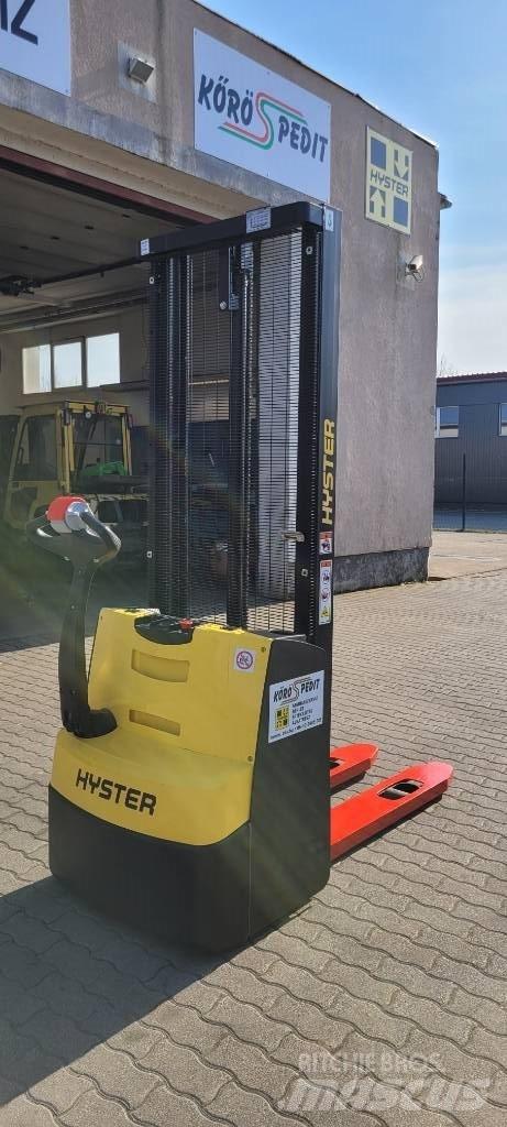 Hyster S 1.2 E Περονοφόρα ανυψωτικά κλαρκ - άλλα