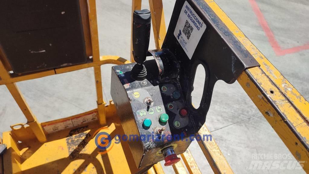 Haulotte Compact 8 Ανυψωτήρες ψαλιδωτής άρθρωσης