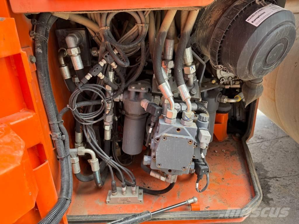 Hamm DV 65 VO Οδοστρωτήρες διπλού κυλίνδρου