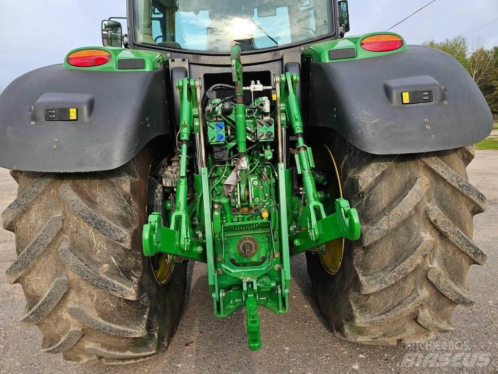 John Deere 6170R Τρακτέρ
