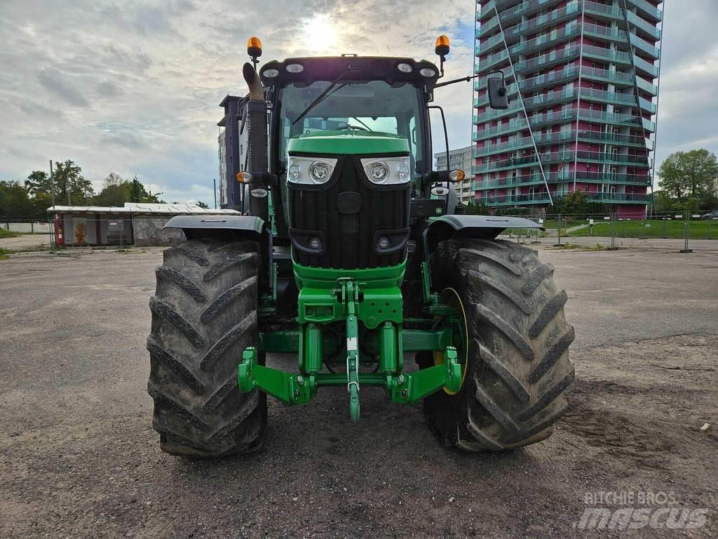 John Deere 6170R Τρακτέρ