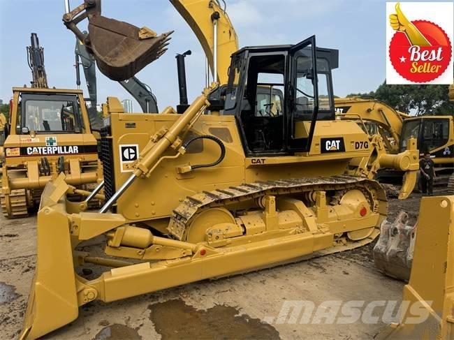 CAT D 7 G Μπουλντόζες με ερπύστριες