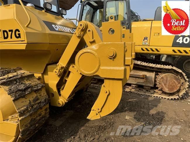 CAT D 7 G Μπουλντόζες με ερπύστριες