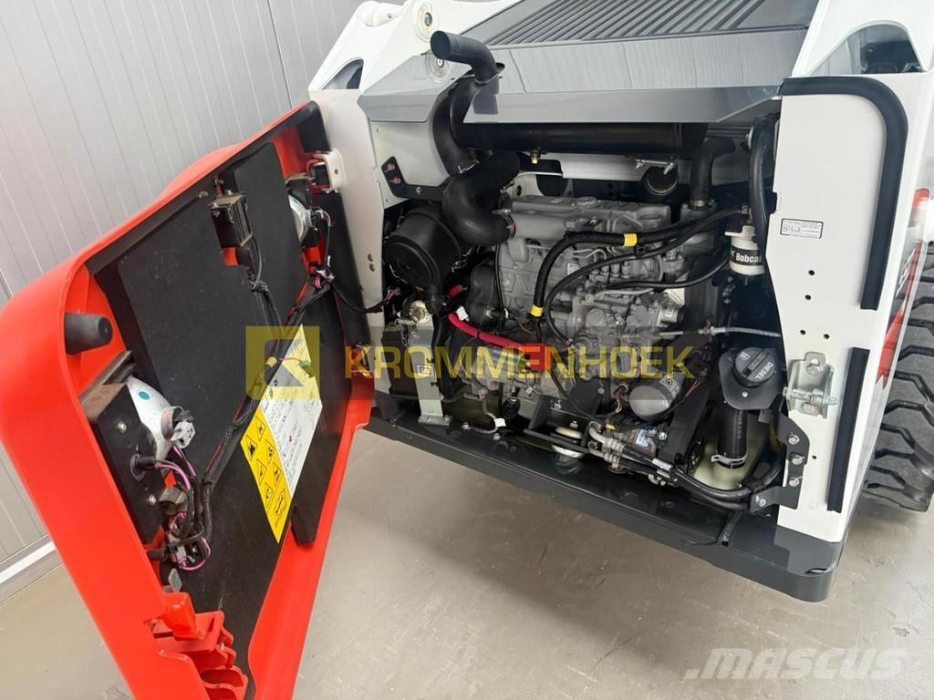 Bobcat S 510 Φορτωτάκια