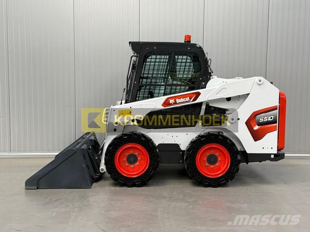 Bobcat S 510 Φορτωτάκια
