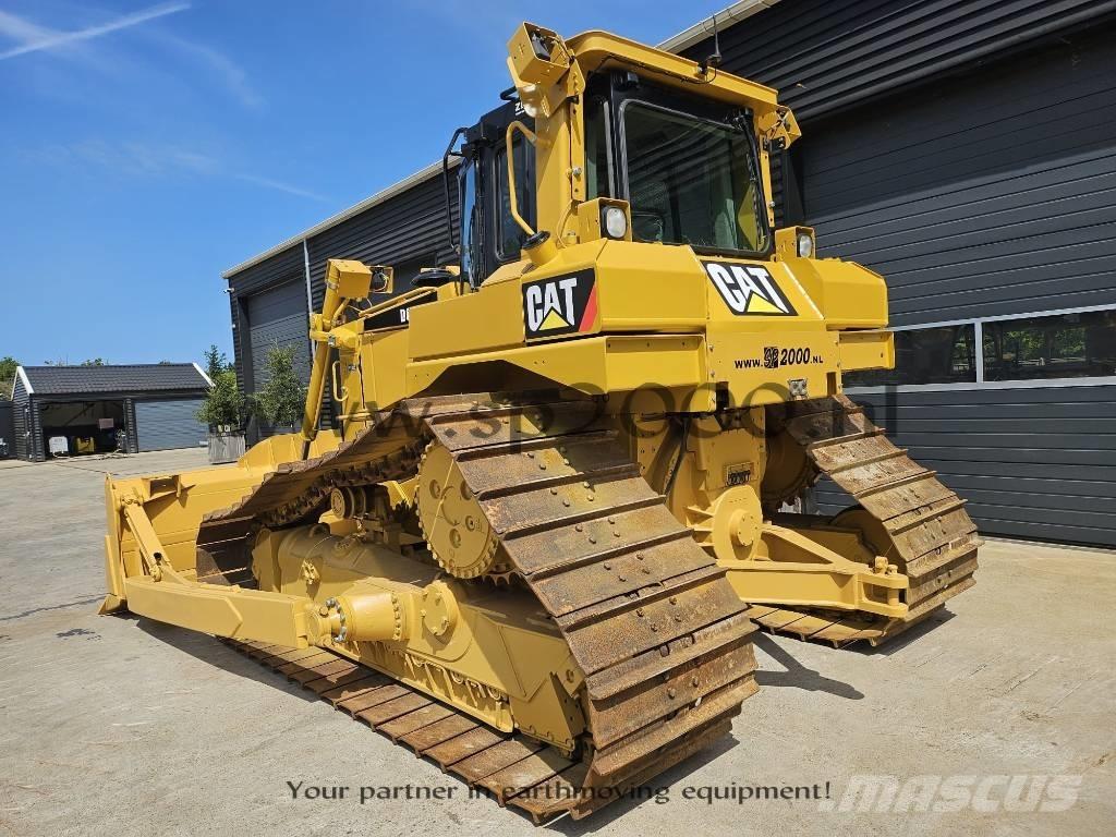 CAT D 6 T LGP Μπουλντόζες με ερπύστριες