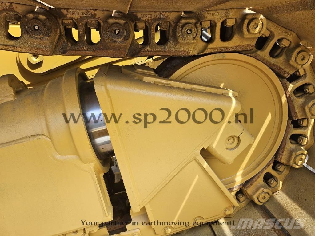 CAT D 6 T LGP Μπουλντόζες με ερπύστριες