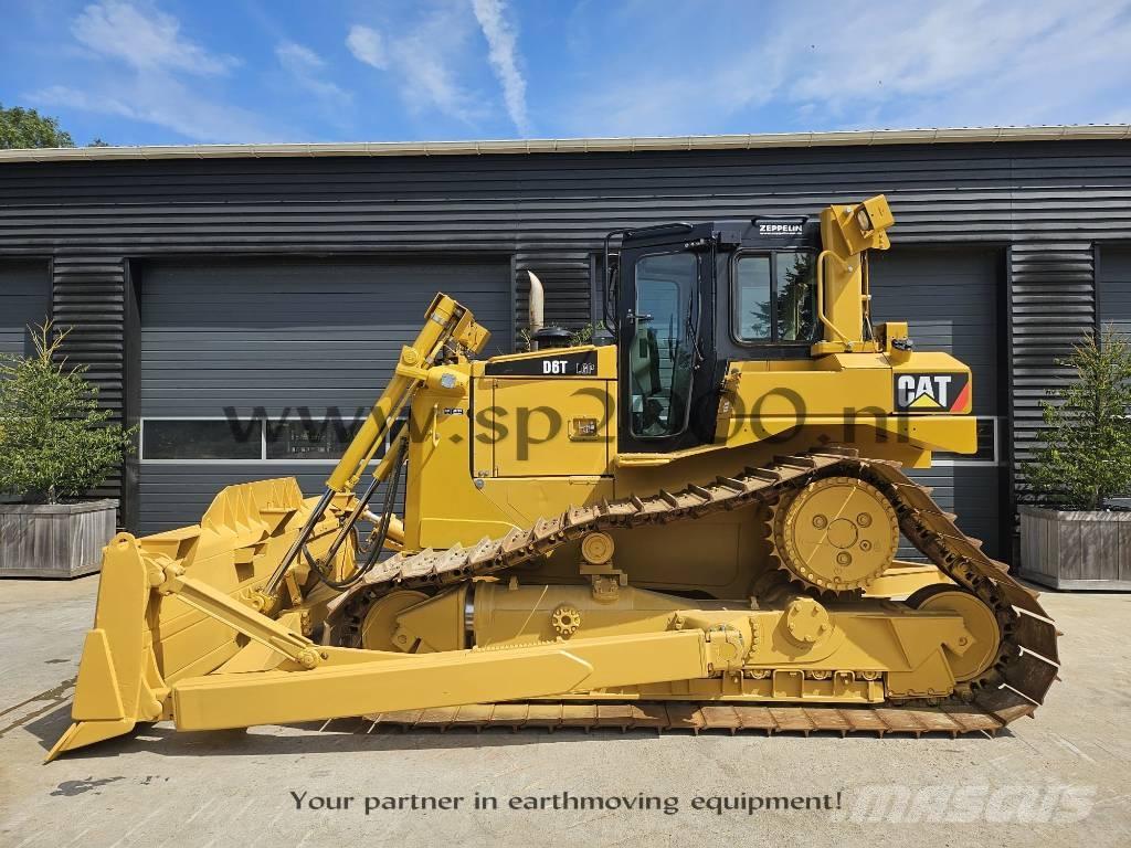 CAT D 6 T LGP Μπουλντόζες με ερπύστριες