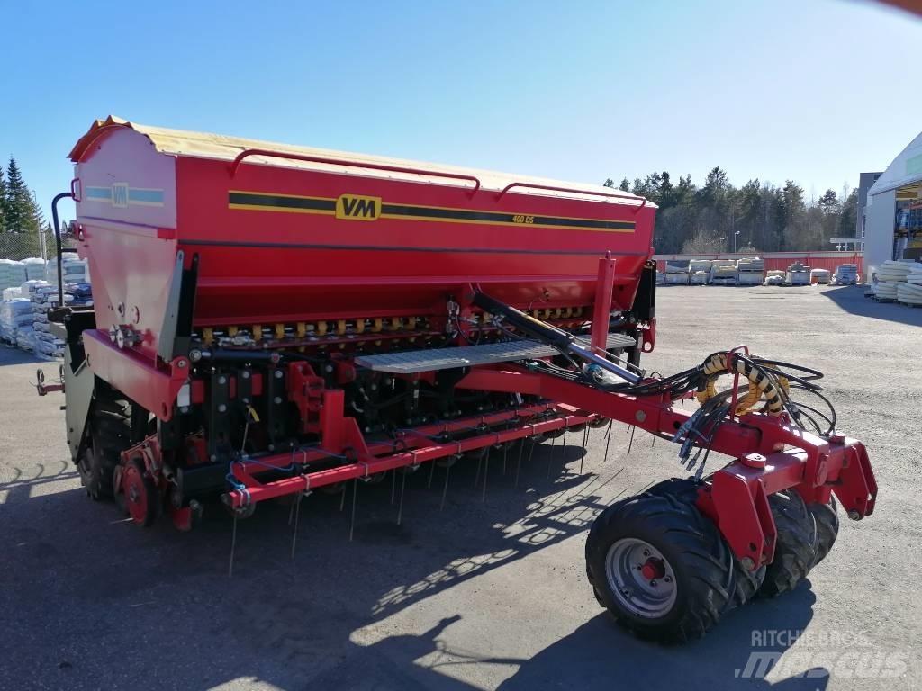 VM 400 DS Συνδυαστικοί σπορείς