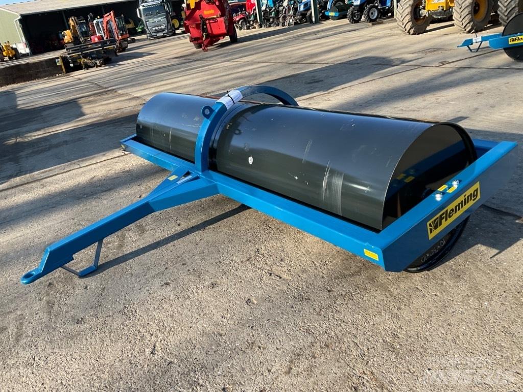 Fleming 10FT ROLLER Κύλινδροι
