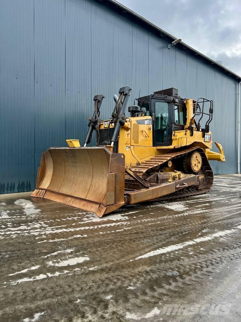 CAT D6T XL Μπουλντόζες με ερπύστριες
